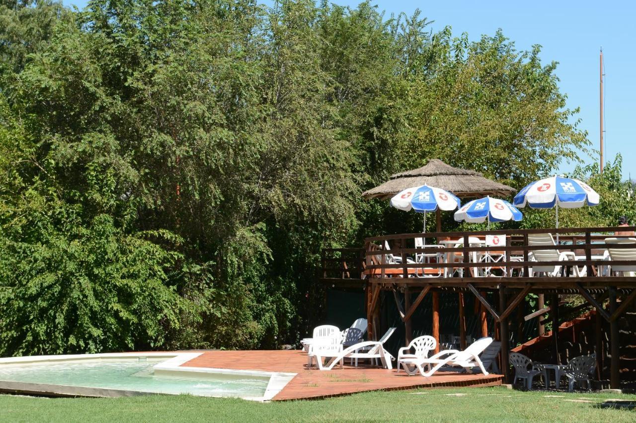 Hotel El Condado Villa Carlos Paz Exterior foto