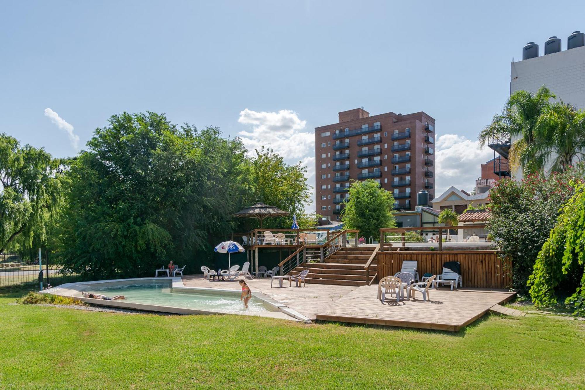 Hotel El Condado Villa Carlos Paz Exterior foto